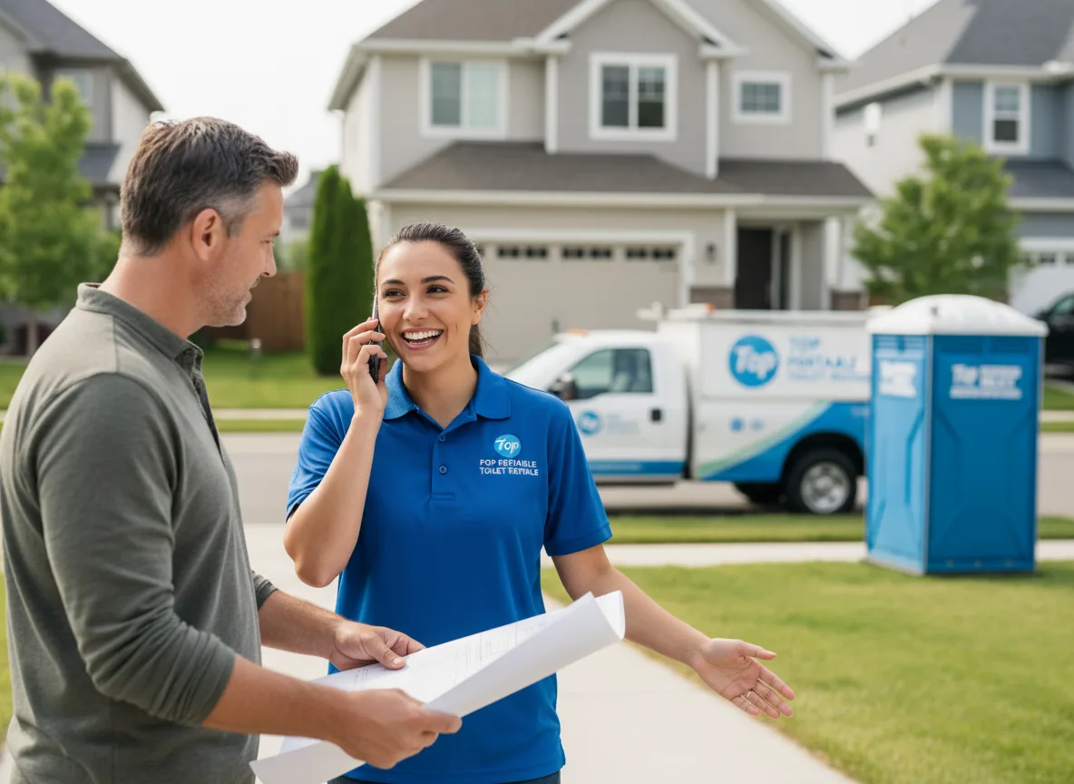 Short Term Porta Potty Rental New Carlisle, OH FAQs